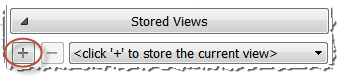 Add a stored view