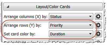 Edit status property